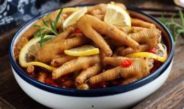柠檬鸡爪爆料怎么做的视频,酸辣开胃，轻松上手的家常美食制作教程